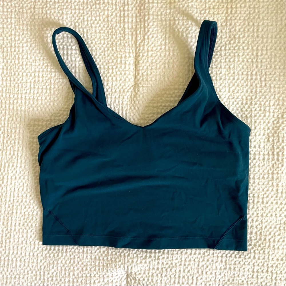 Lululemon Align Tank - Teal